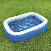 Bestway Piscina Gonfiabile Avventure Subacquee 54177 3202409