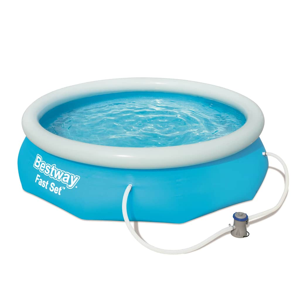 Bestway Set Piscina Fast Set 305x76 cm 57270 3202439