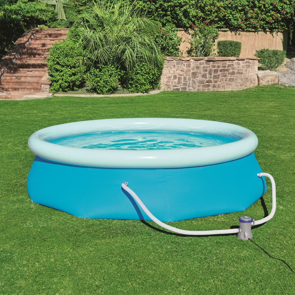 Bestway Set Piscina Fast Set 305x76 cm 57270 3202439