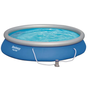 Bestway Set Piscina Fast Set 457x84 cm 57313cod mxl 69850