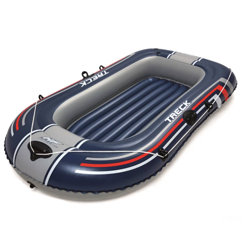 Bestway Hydro-Force Gommone Gonfiabile Treck X1 228x121 cm 3202450