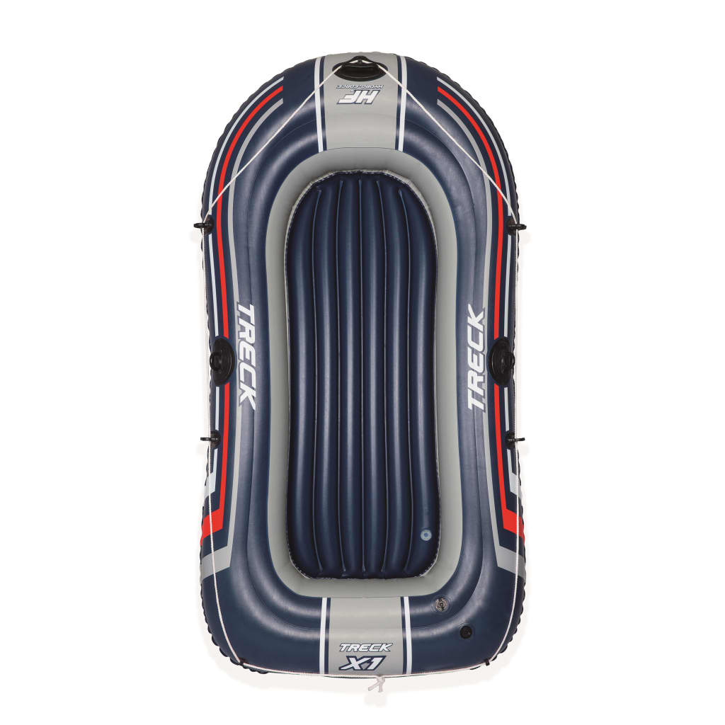 Bestway Hydro-Force Gommone Gonfiabile Treck X1 228x121 cm 3202450