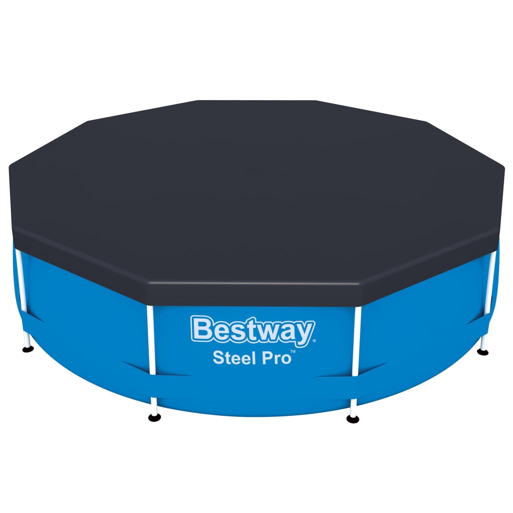 Bestway Copertura per Piscina Flowclear 305 cm 3202466