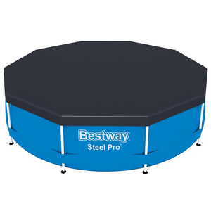 Bestway Copertura per Piscina Flowclear 305 cm 3202466