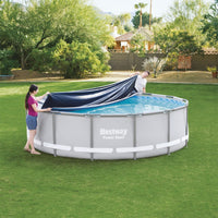 Bestway Copertura per Piscina Flowclear 427 cmcod mxl 69852