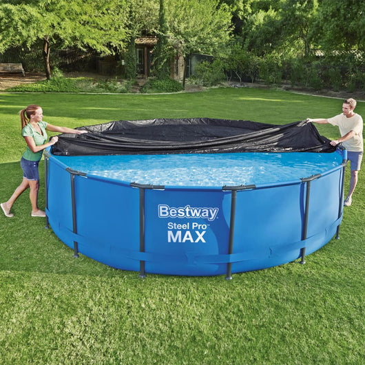 Bestway Copertura per Piscina Flowclear 457 cm 3202469