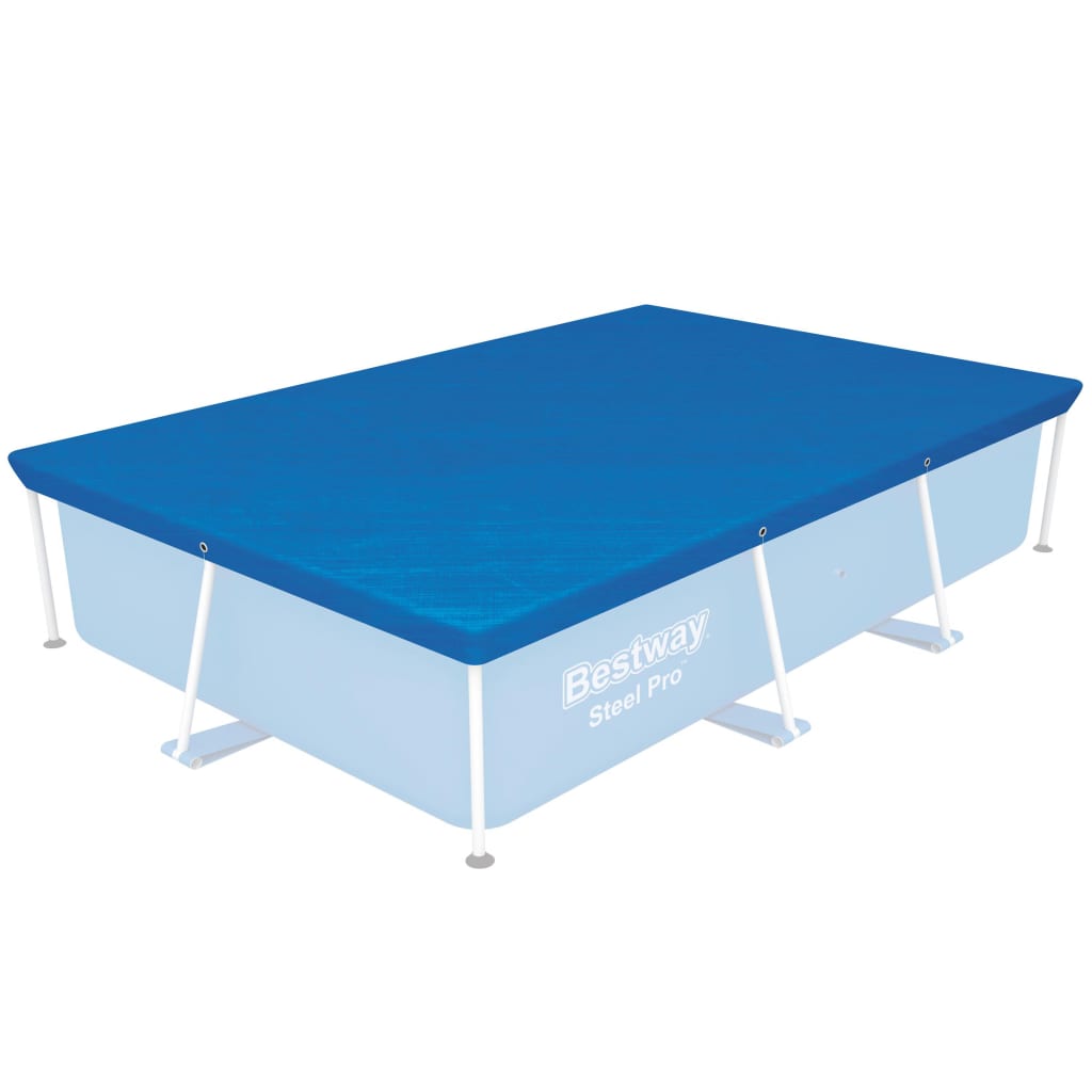 Bestway Copertura per Piscina Flowclear 259x170 cm 3202472