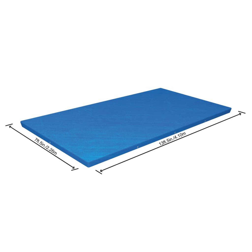 Bestway Copertura per Piscina Flowclear 400x211 cm