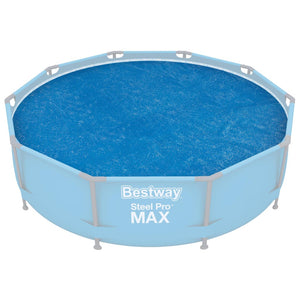 Bestway Copertura Solare per Piscina Flowclear 305 cm