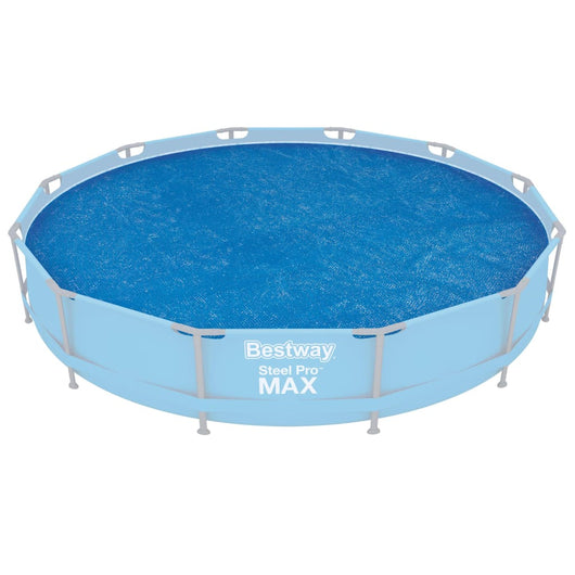 Bestway Copertura Solare per Piscina Flowclear 356 cmcod mxl 69525