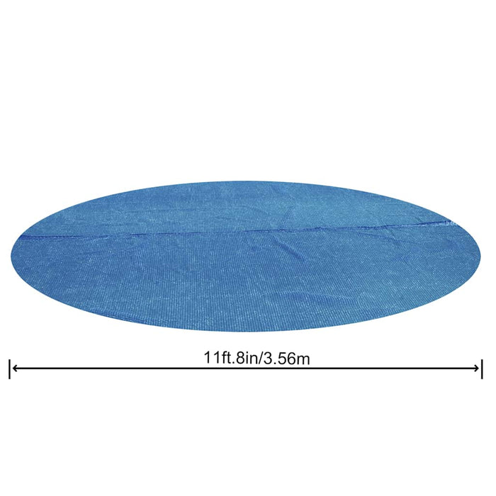 Bestway Copertura Solare per Piscina Flowclear 356 cm