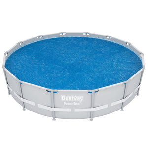 Bestway Copertura Solare per Piscina Flowclear 427 cm 3202481