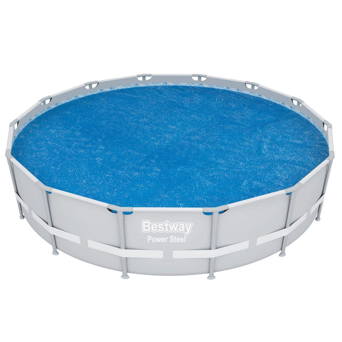 Bestway Copertura Solare per Piscina Flowclear 427 cmcod mxl 93886