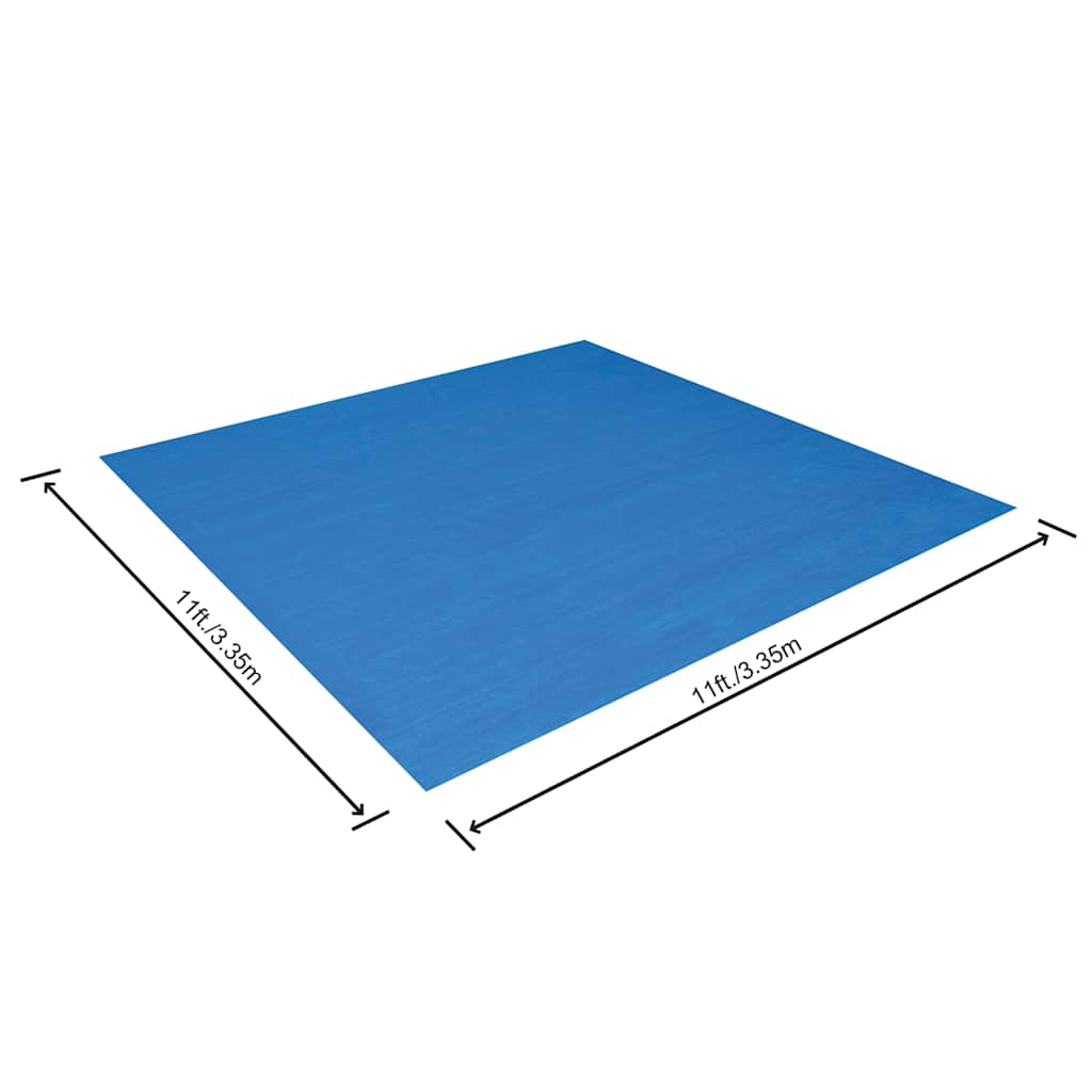 Bestway Telo Base Piscina Flowclear 335x335 cm 3202484