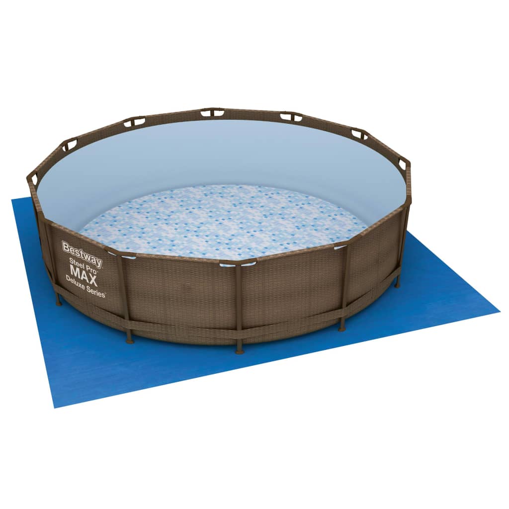 Bestway Telo Base Piscina Flowclear 396x396 cm 3202485