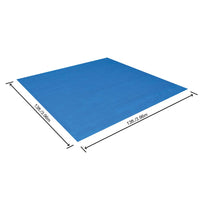 Bestway Telo Base Piscina Flowclear 396x396 cm 3202485