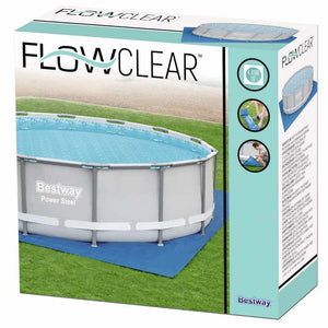 Bestway Telo Base Piscina Flowclear 488x488 cm 3202486