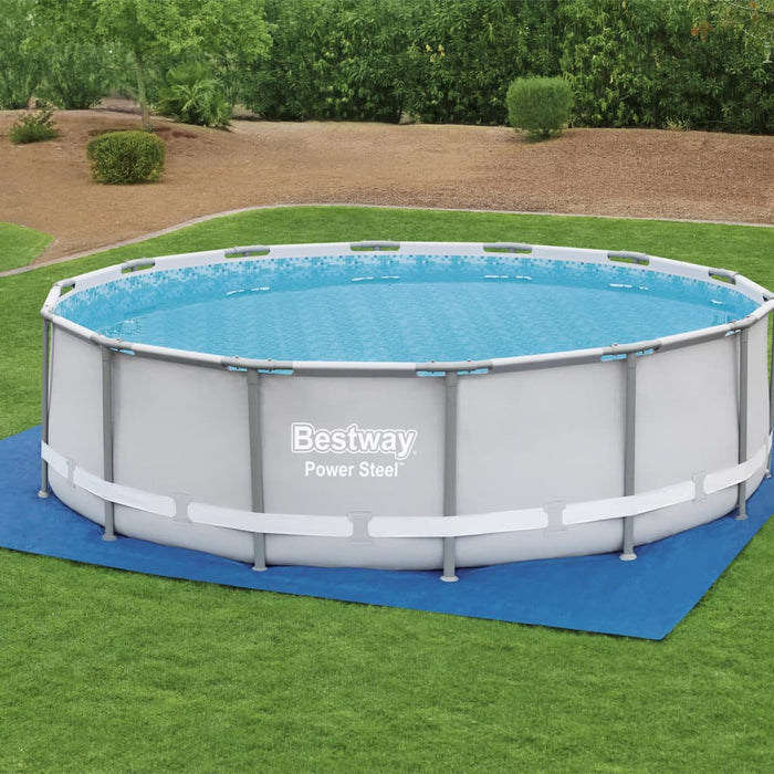 Bestway Telo Base Piscina Flowclear 488x488 cm 3202486