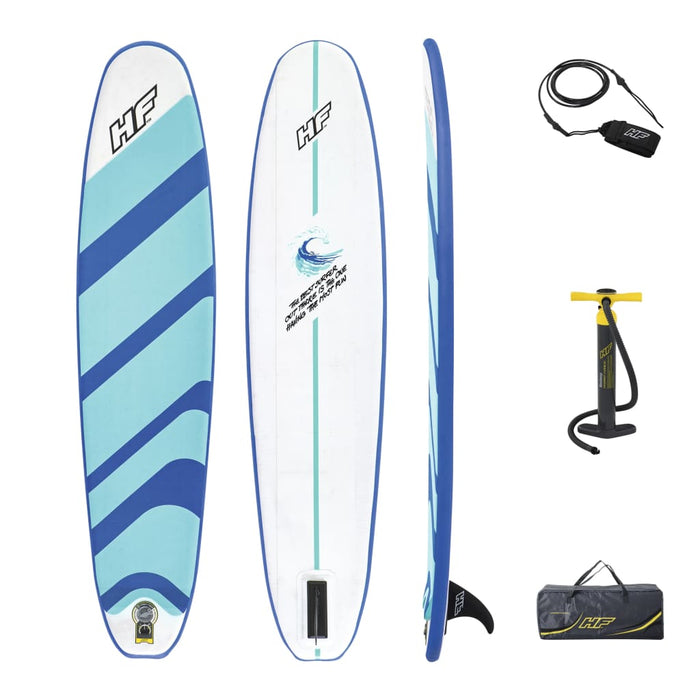 Bestway Hydro-Force Tavola da Surf Gonfiabile 243x57x7 cm 3202489