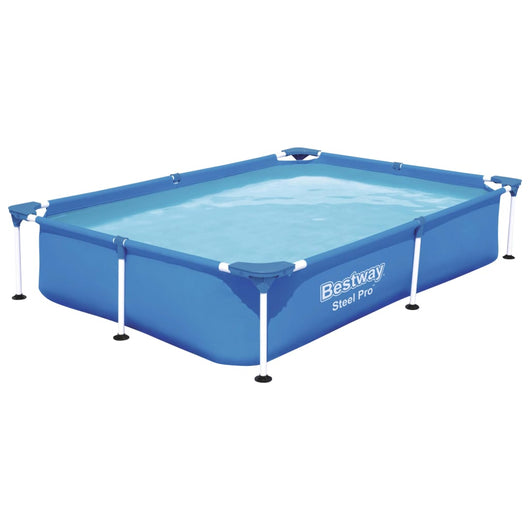 Bestway Piscina Steel Pro 221x150x43 cmcod mxl 93893