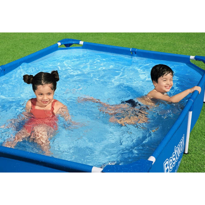 Bestway Piscina Steel Pro 221x150x43 cmcod mxl 93893