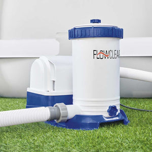 Bestway Pompa Filtro per Piscina Flowclear da 9463 L/h 3202521