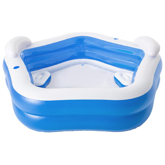 Bestway Piscina Gonfiabile Family Fun 213x206x69 cmcod mxl 69933