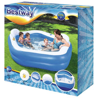 Bestway Piscina Gonfiabile Family Fun 213x206x69 cm 3202539