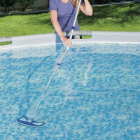 Bestway Kit per la Pulizia della Piscina Flowclear AquaClean 3202546