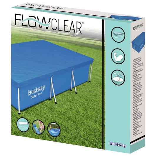 Bestway Copertura per Piscina Flowclear 304x205x66 cmcod mxl 69866