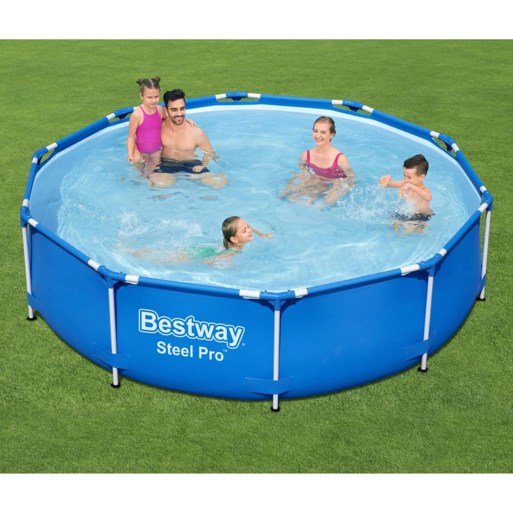 Bestway Piscina Steel Pro 305x76 cm 3202556