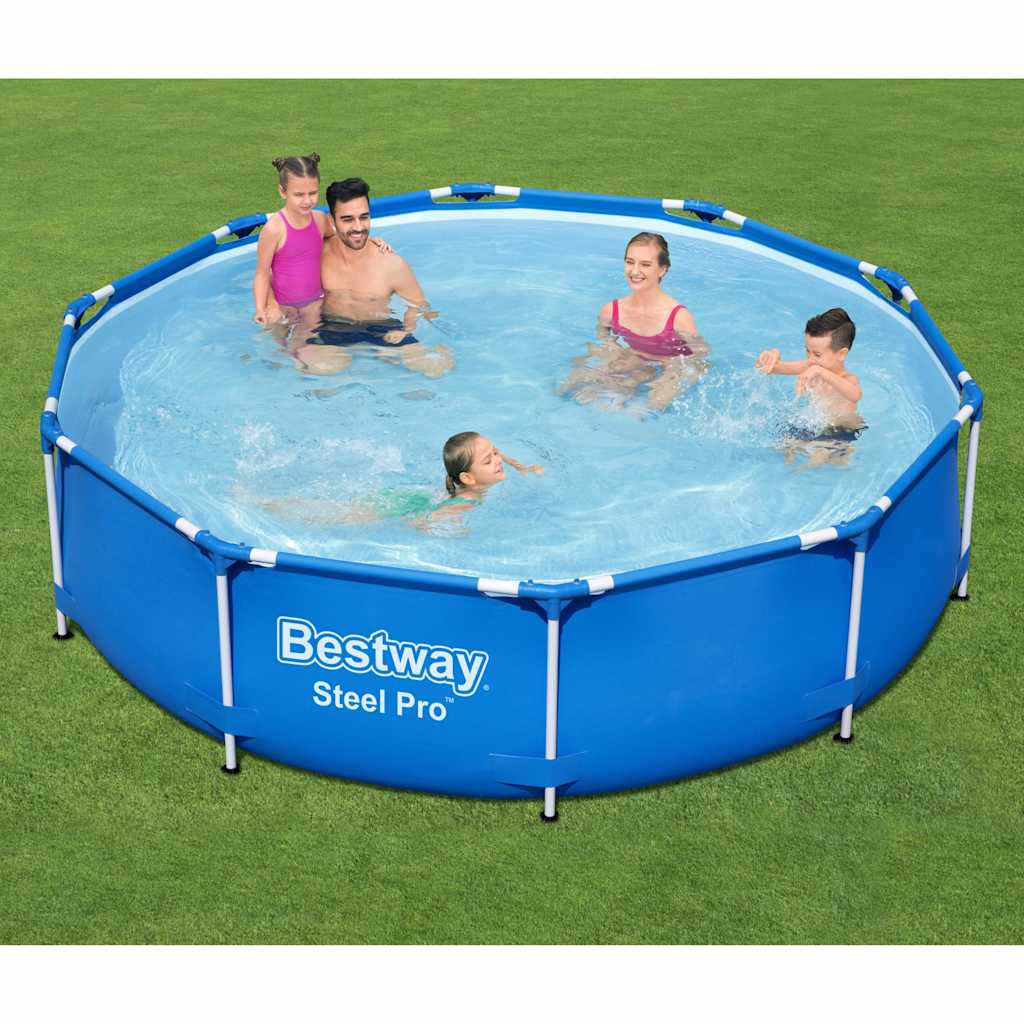 Bestway Piscina Steel Pro 305x76 cm 3202556