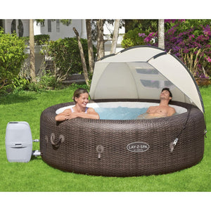 Bestway Tettoia per Idromassaggio Lay-Z-Spa 183x94x109 cmcod mxl 69874