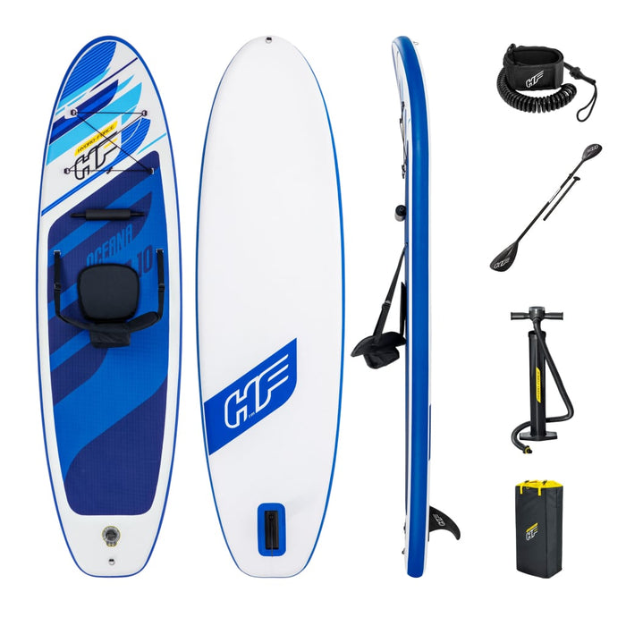 Bestway Hydro-Force Tavola da Paddle Gonfiabile Stand Up SUP Oceanacod mxl 69876