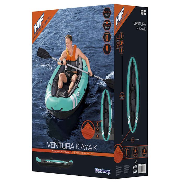 Bestway Hydro-Force Kayak Ventura 280x86 cm 3202605