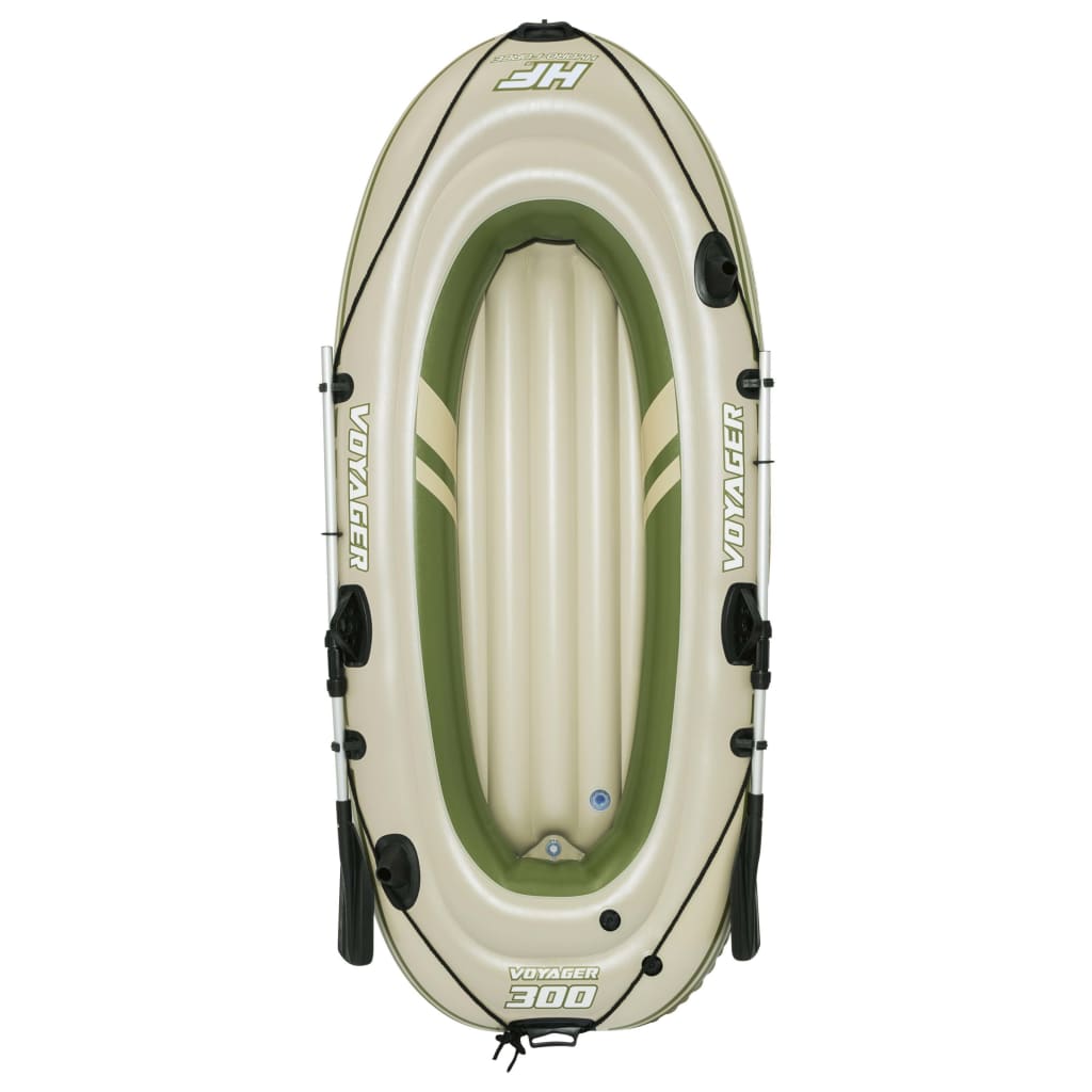 Bestway Hydro-Force Gommone Gonfiabile Voyager 300 243x102 cm 3202606