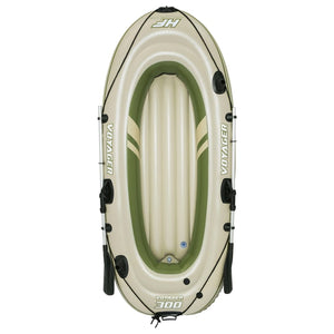 Bestway Hydro-Force Gommone Gonfiabile Voyager 300 243x102 cm 3202606