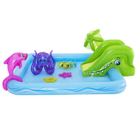 Bestway Centro Giochi Acquario Fantastico 239x206x86 cm 3202608