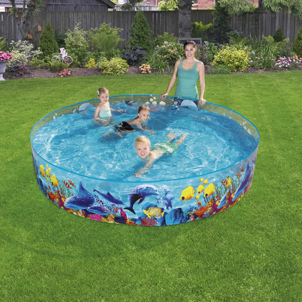 Bestway Piscina Fill 'N Fun Odyssey 3202612