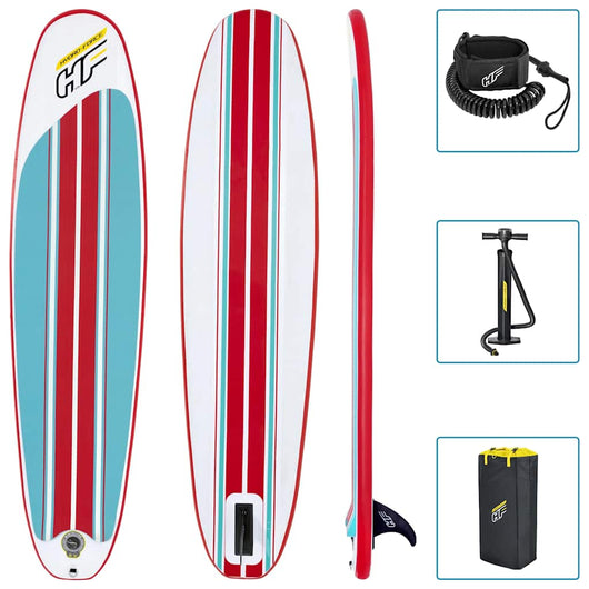 Bestway SUP Gonfiabile Hydro-Force Compact Surf 8 243x57x7 cm 3202620