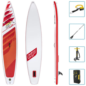 Bestway Hydro-Force SUP Gonfiabile Fastblast Tech Set 381x76x15 cmcod mxl 69881