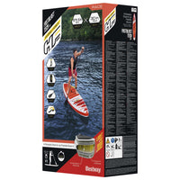 Bestway Hydro-Force SUP Gonfiabile Fastblast Tech Set 381x76x15 cm 3202648