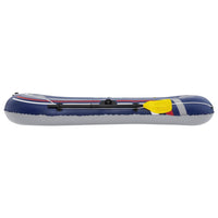 Bestway Hydro-Force Gommone Gonfiabile con Pompa e Remi Blu 3202656