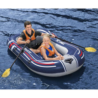 Bestway Hydro-Force Gommone Gonfiabile con Pompa e Remi Blucod mxl 94157