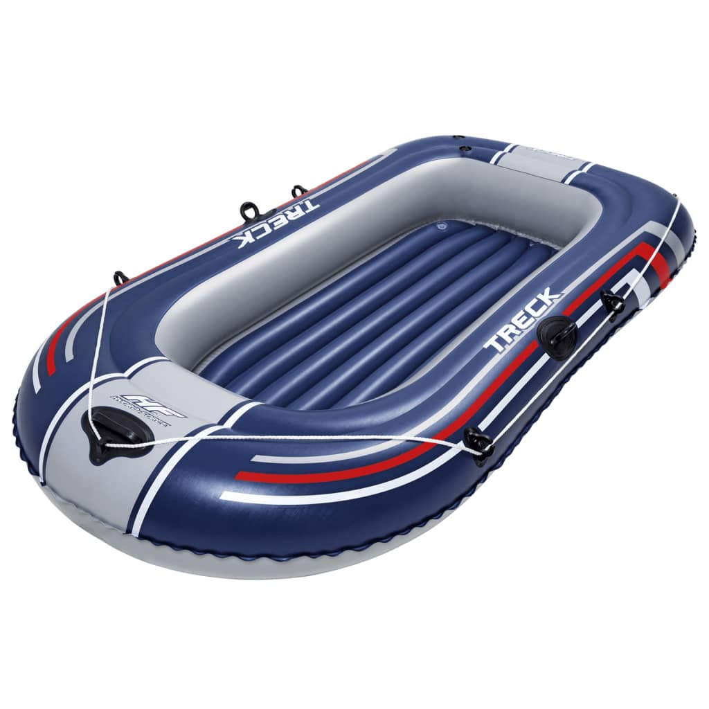 Bestway Hydro-Force Gommone Gonfiabile Treck X1 228x121 cm