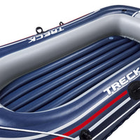 Bestway Hydro-Force Gommone Gonfiabile Treck X1 228x121 cm