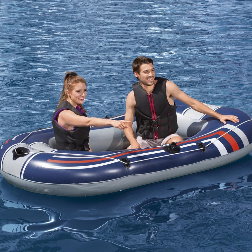 Bestway Hydro-Force Gommone Gonfiabile Treck X1 228x121 cm