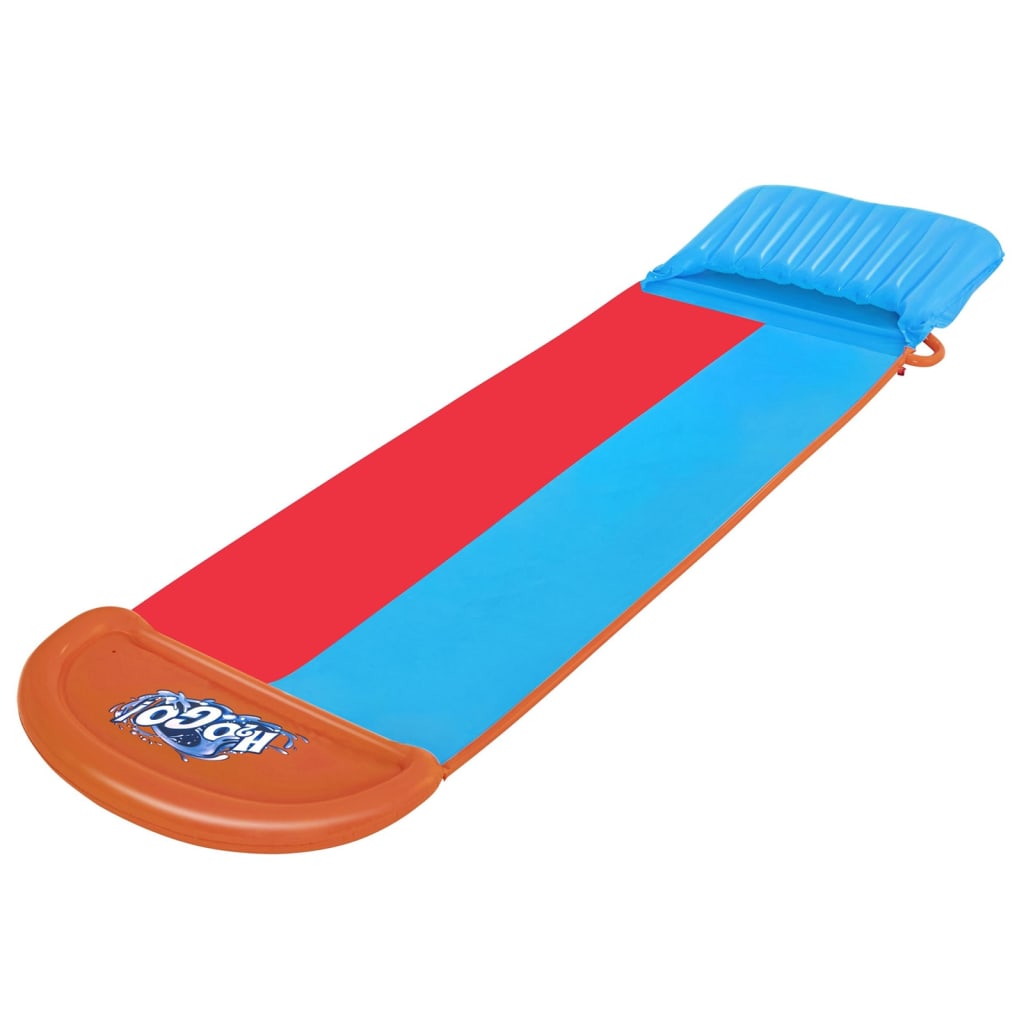 Bestway H2OGO Doppio Scivolo d'Acqua Tsunami Splash Ramp 3202663