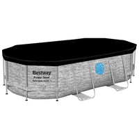 Bestway Set Piscina Power Steel 427x250x100 cm 3202671