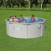 Bestway Telaio Piscina Fuori Terra Rotonda Hydrium 360x120 cm 3202680